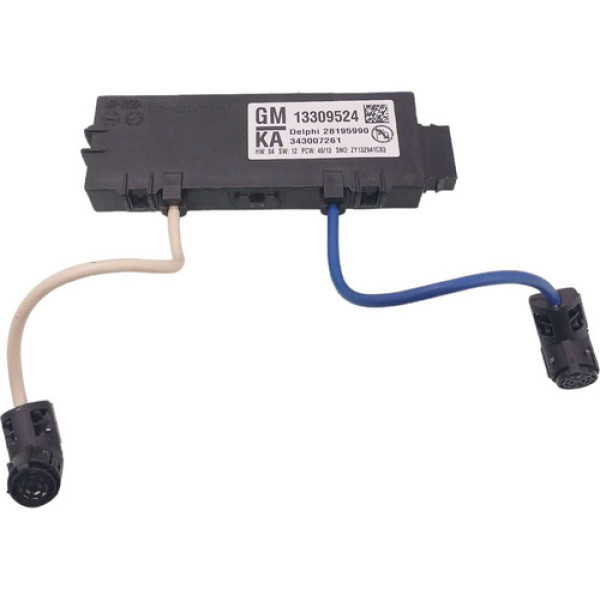 Sensor Alarme Chevrolet Cruze 1.8 Ltz 2014