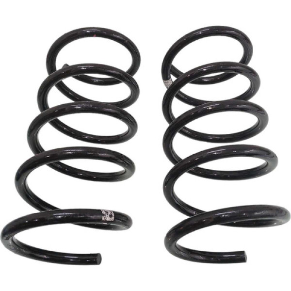 Par Molas Traseira Volvo V70 2003