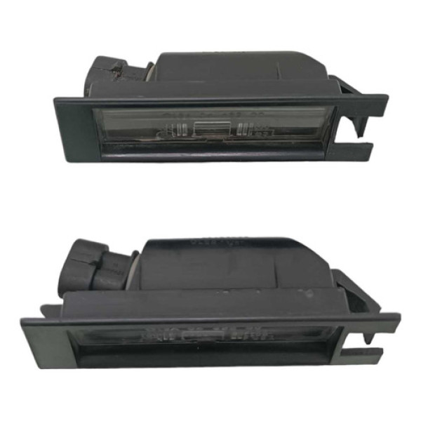 Par Luz Placa Fiat Argo Drive 1.0  2020