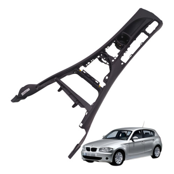 Console Central Bmw 130i 3.0 2008 2009