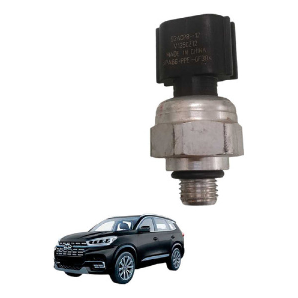 Pressostato Ar Condicionado Tiggo 8 2021 2024 1.6t Gdi