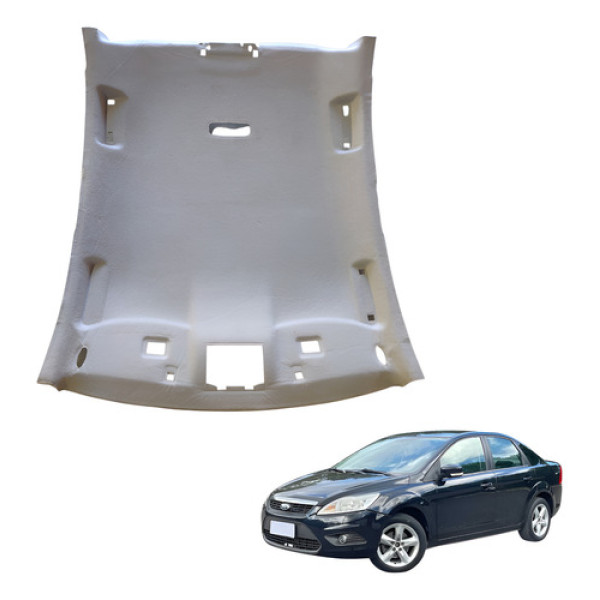Forro Teto Ford Focus Automatico 2.0 Flex 2009 2012
