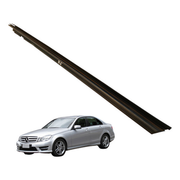 Pestana Interna Dianteira Esquerda Mercedes C180 2013 2014