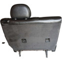 Banco Traseiro Esquerdo Captiva 2.4 185cv 2012 Preto