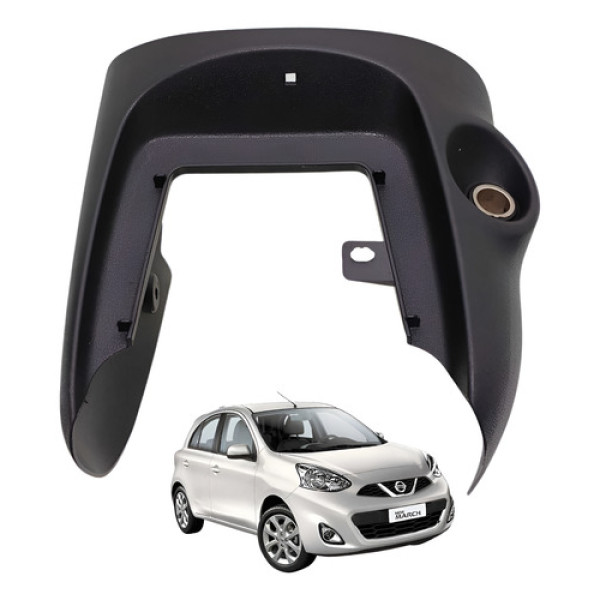 Moldura Acabamento Console March 1.0 3cc Sv 2016 