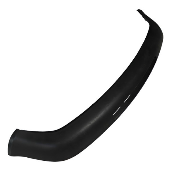 Spoiler Parachoque Dianteiro Volkswagen Golf 2000 Preto