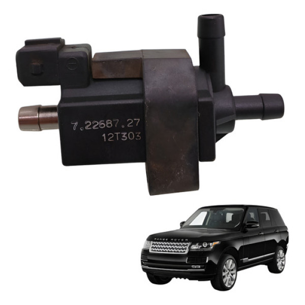 Valvula Solenoide Range Rover Vogue 4.4 V8 2013 72268727