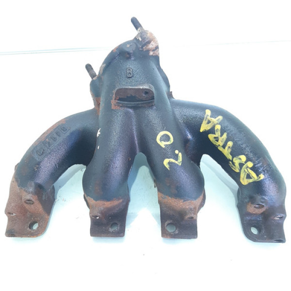 Coletor Escape Astra 2.0