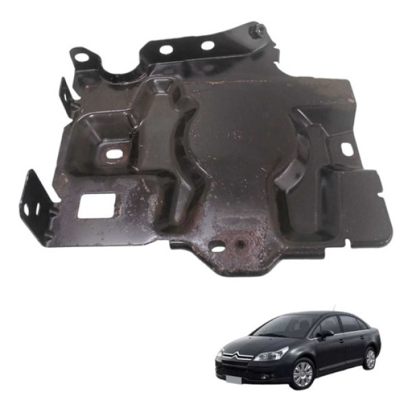 Suporte Bateria Citroen C4 Pallas 2009 2.0 Automatico