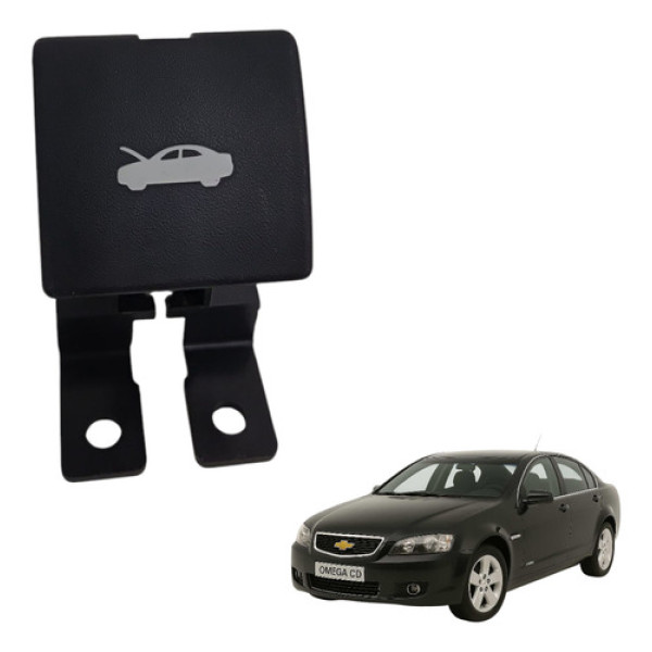 Alavanca Capo Chevrolet Omega Cd 3.6 2008 2009 2010