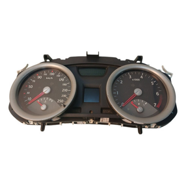 Painel Instrumentos Renault Megane 2008 2009 2010