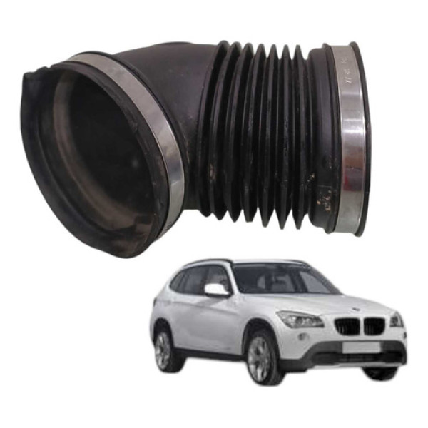 Mangueira Duto Filtro Ar Bmw X1 Sdrive 2.0 2011 2012