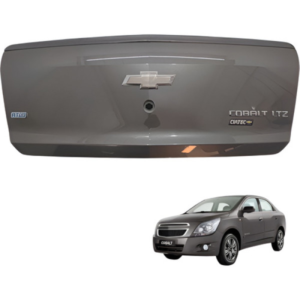 Capo Tampa Traseira Chevrolet Cobalt 1.8 Ltz 2013 2014