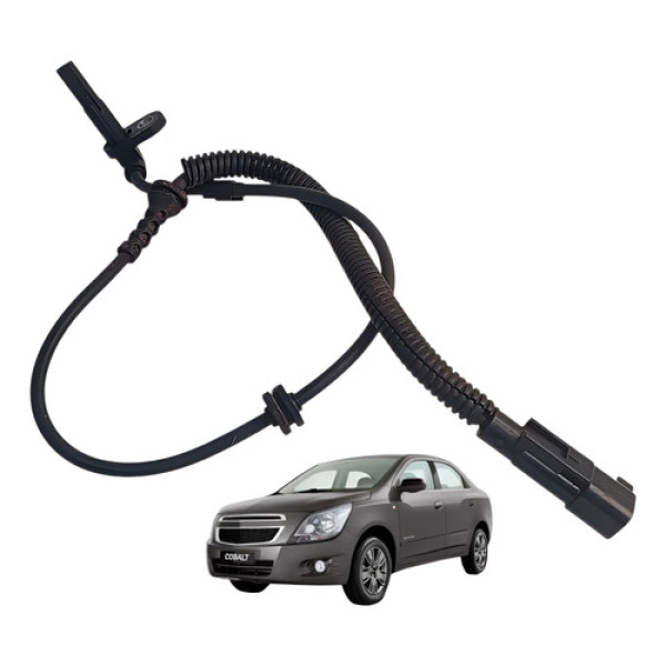 Sensor Abs Traseiro Esquerdo Chevrolet Cobalt 1.8 Ltz 2014