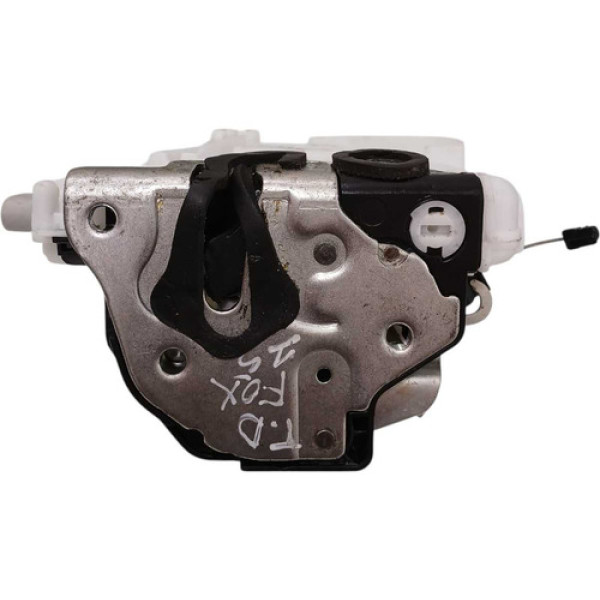 Fechadura Porta Traseira Direita Fox 2010 2015 5z4839014ab