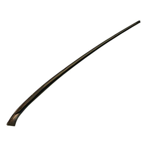 Friso Esquerdo Parabrisa Volkswagen Passat 2.0 2005 2007 Preto