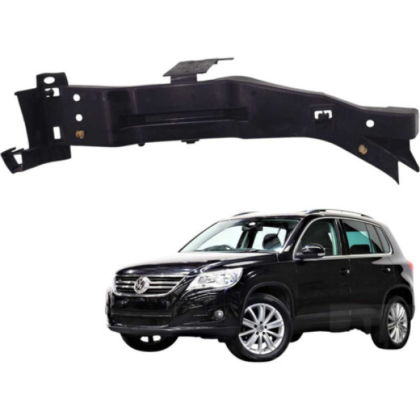 Suporte Guia Chicote Motor Tiguan 2.0 Tsi 2010