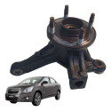 Montante Cubo Roda Dianteira Direita Cobalt 1.8 Ltz 2014