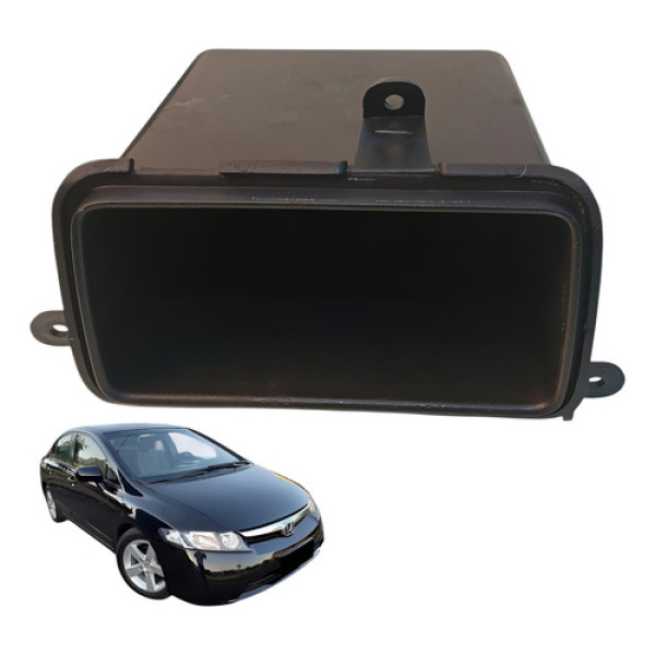 Porta Objetos Honda New Civic Lxs 2007 2008 2009 2010 2011