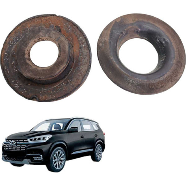 Calco Mola Traseira Direita Chery Tiggo 8 2024 Pro 