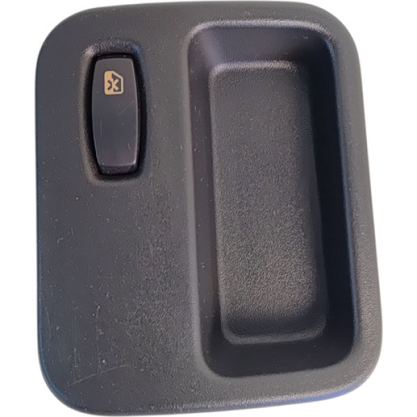 Moldura Acabamento Trava Porta Sandero 1.6 2009