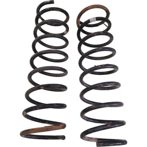 Par Molas Traseira Ford Ka 1999