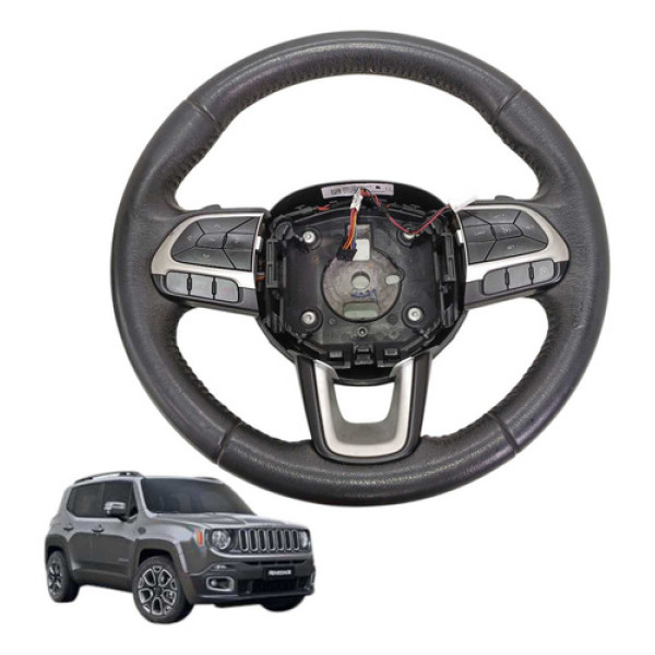 Volante Renegade Lngtd 1.8 Flex 2019