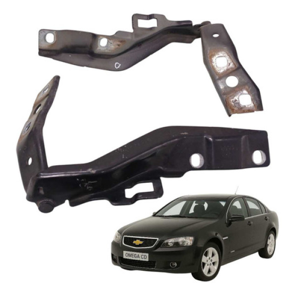 Dobradiça Braço Capo Par Omega 3.6 2008 2009 2010 92160231