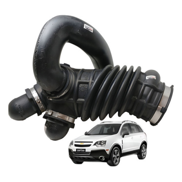 Mangueira Filtro Ar Captiva 3.6 2009 2010