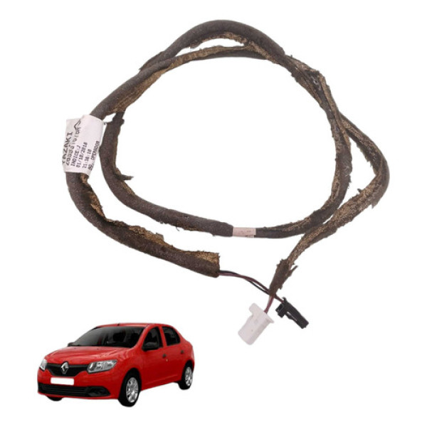 Chicote Teto Renault Logan 2015 2018 1.0