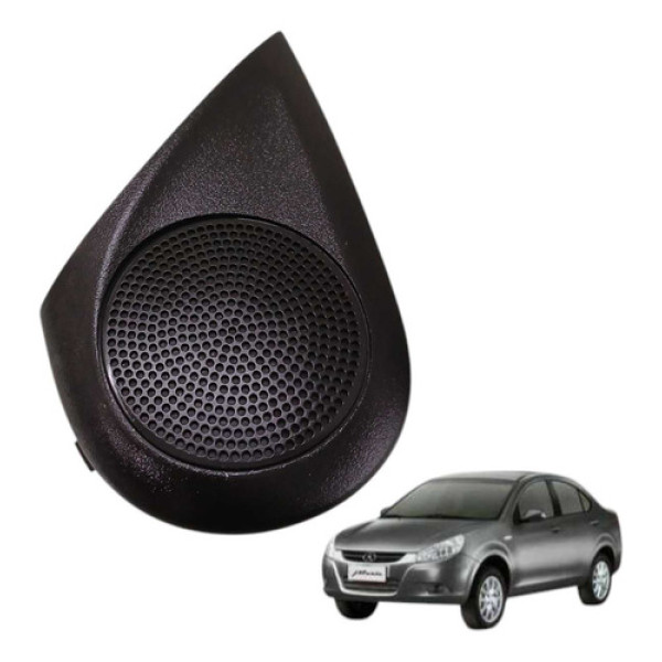 Fechadura Porta Traseira Direita Jac J3 Turin 1.4 2012