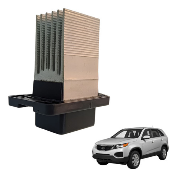 Resistencia Ar Condicionado Sorento Ex2 2.4 2012