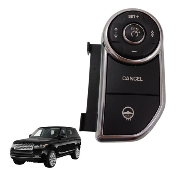 Comando Direito Volante Range Rover Vogue 4.4 2013
