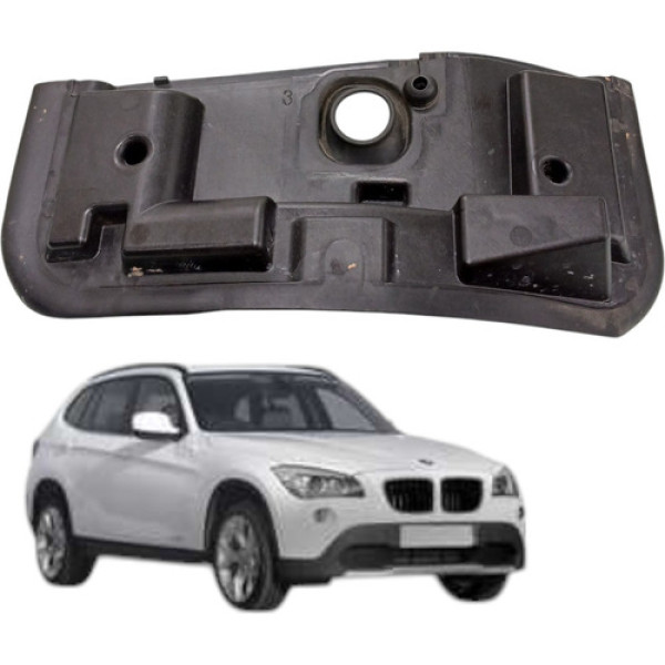 Acabamento Suporte Pedal Freio Bmw X1 Sdrive 2.0 2011  2012