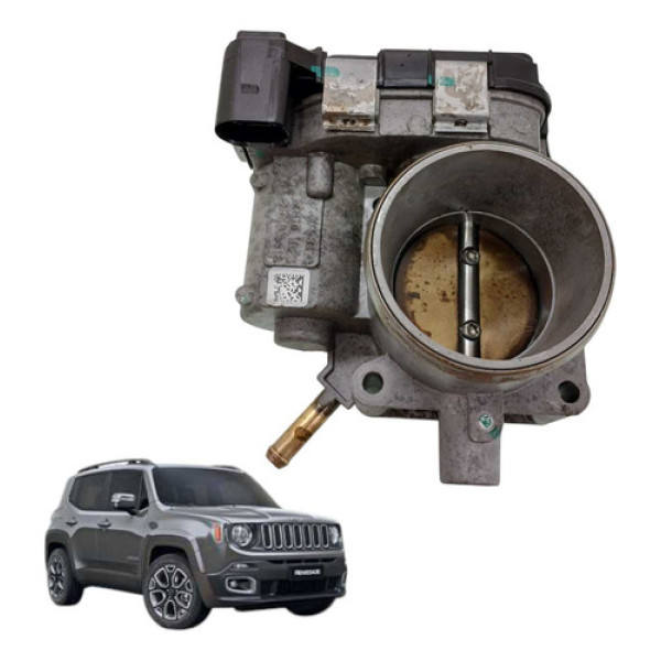 Tbi Corpo Borboleta Renegade Lngtd 1.8 Flex 2019