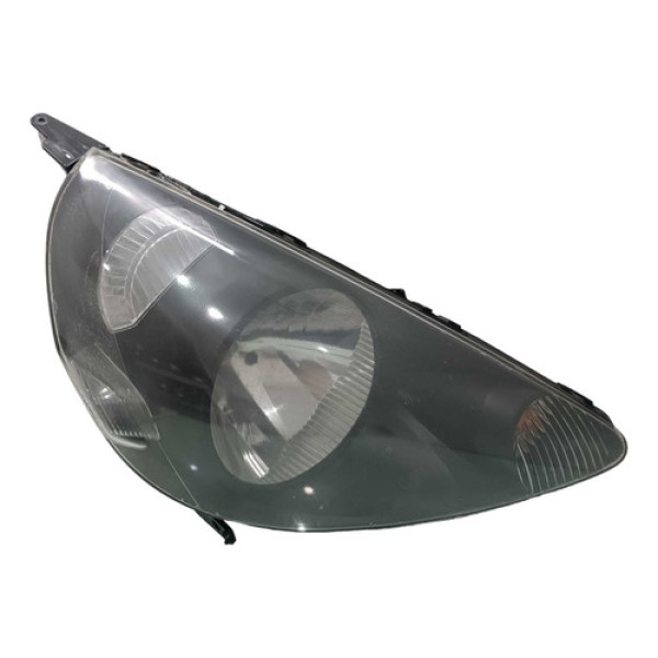 Farol Direito Honda  Fit 1.4 8v Automatico 2006 Direito
