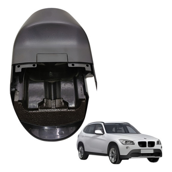 Acabamento Coluna Direção Bmw X1 Sdrive 2.0 2011 2012