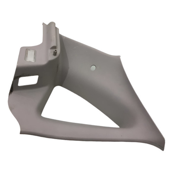 Suporte Bagagito Esquerdo Citroen C3 Exc 1.6 Flex 2010 Cinza