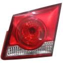 Lanterna Direita Tampa Traseira Gm Cruze Ltz 2014 Direito Vermelho