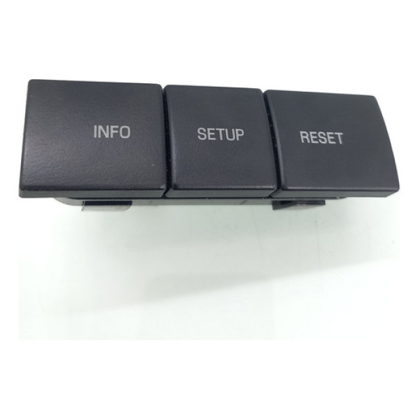 Botão Info/setup/reset Ford Fusion 2006 2007 2008 