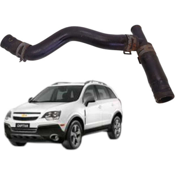 Mangueira Ar Quente Captiva 2.4 185cv 2012