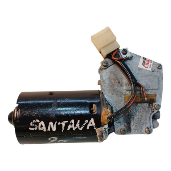 Motor Limpador Parabrisa Dianteiro Vw Santana 1995 1996
