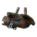 Carcaça Valvula Termostatica Chevrolet Captiva 2.4 2012