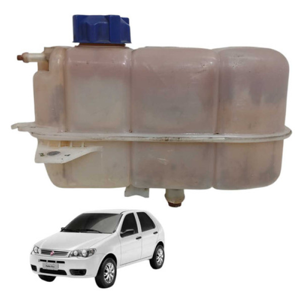 Reservatorio Radiador Palio 1.0 Fire 2008 2012