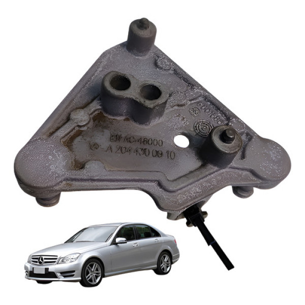 Suporte Modulo Abs Mercedes C180 1.6 156cv Turbo 2014