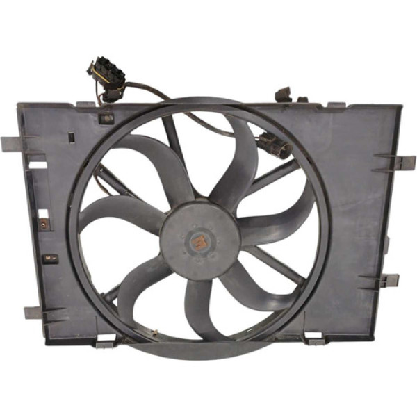 Defletor Ventoinha Ford Fusion 2.3 16v 2006