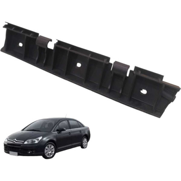 Guia Parachoque Traseiro Ld Citroen C4 Pallas 2009