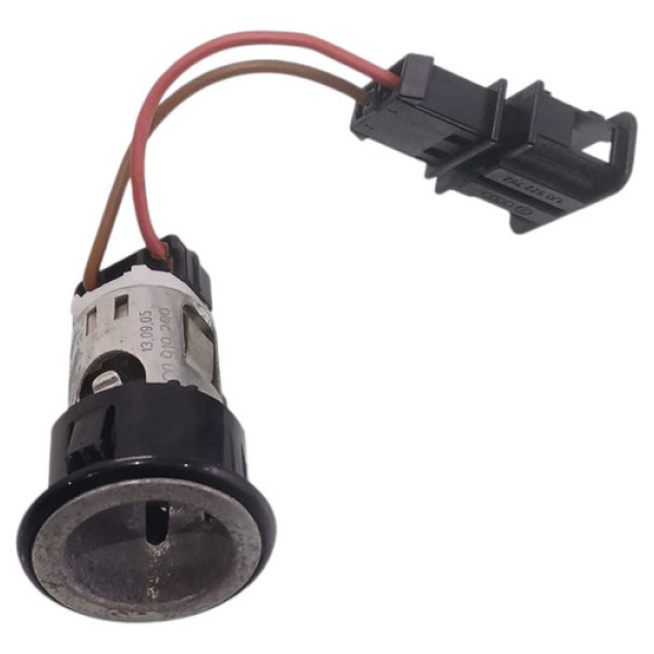 Tomada 12v Console Volkswagen Passat 2.0 Fsi 2006