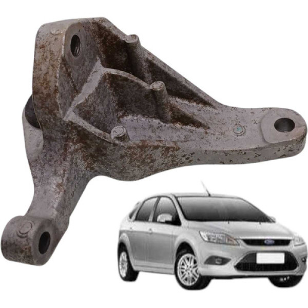 Suporte Coxim Esquerdo Cambio Ford Focus 2008 2012 2.0