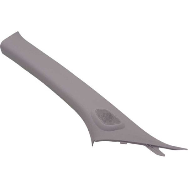 Moldura Esquerda Coluna Parabrisa Gm Cruze Ltz 2014